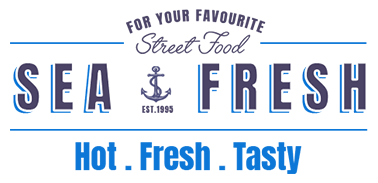 SEA FRESH Cradley Heath Logo